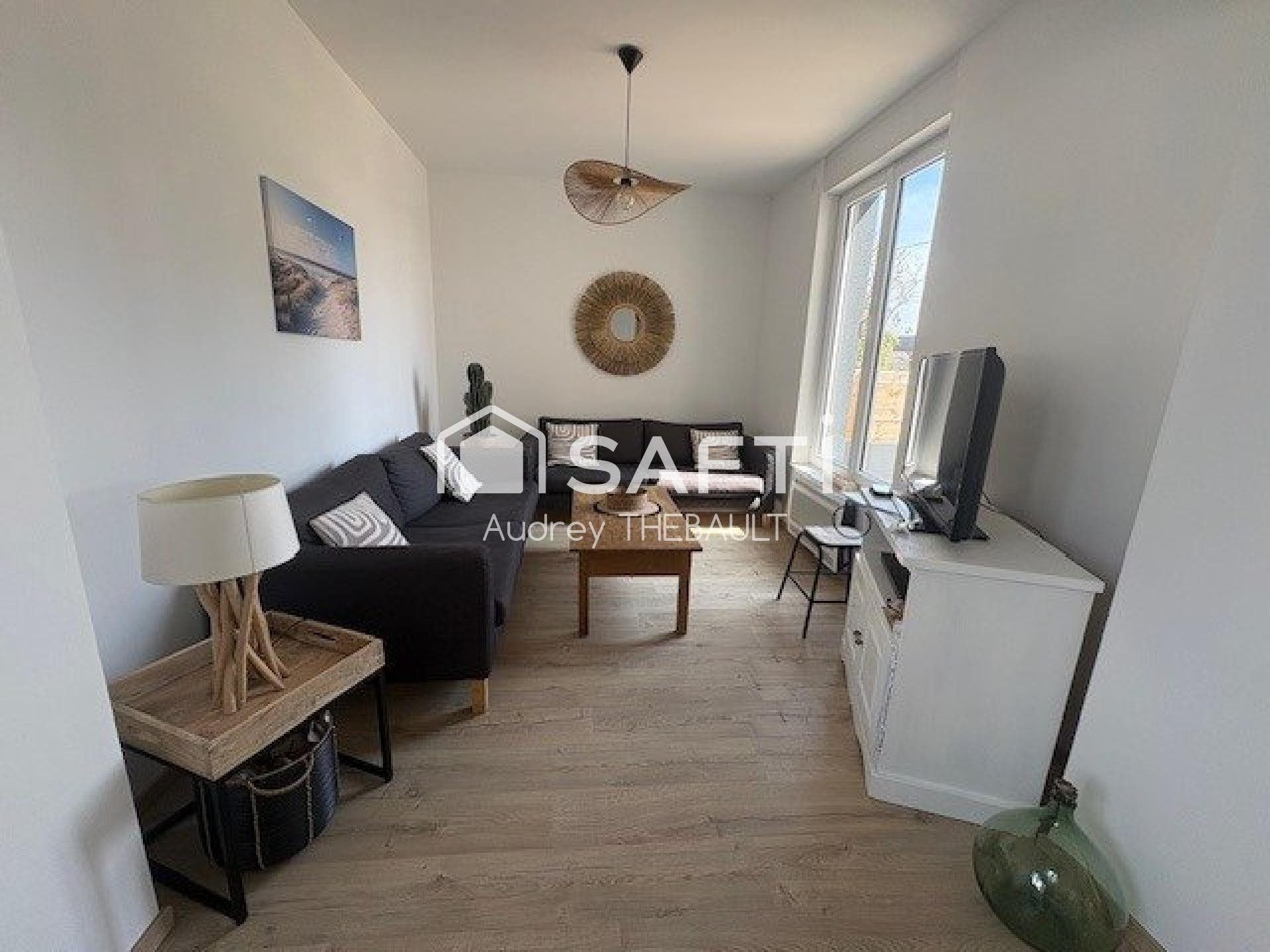 Maison à vendre, 145m², Berck