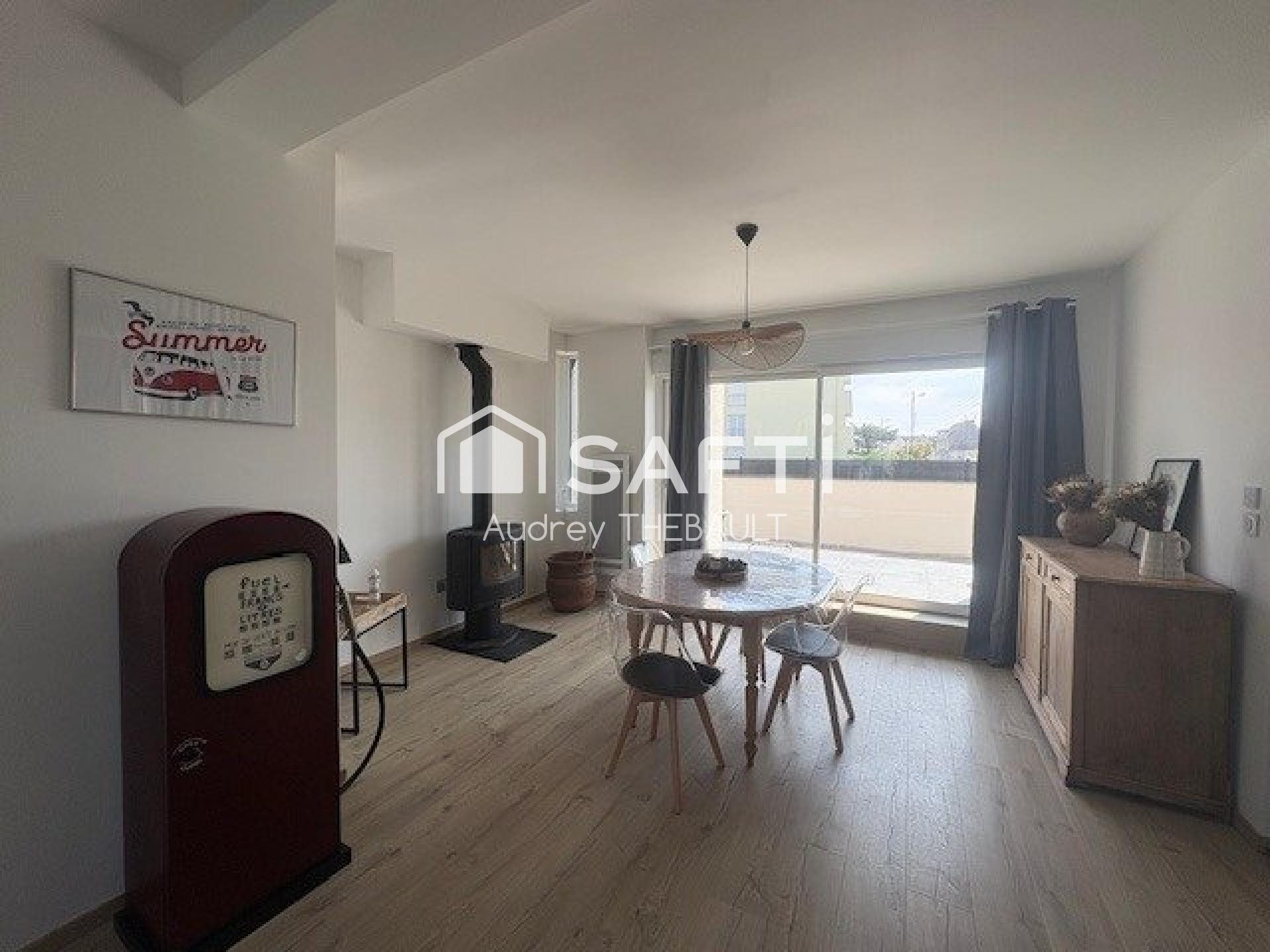 Maison à vendre, 145m², Berck
