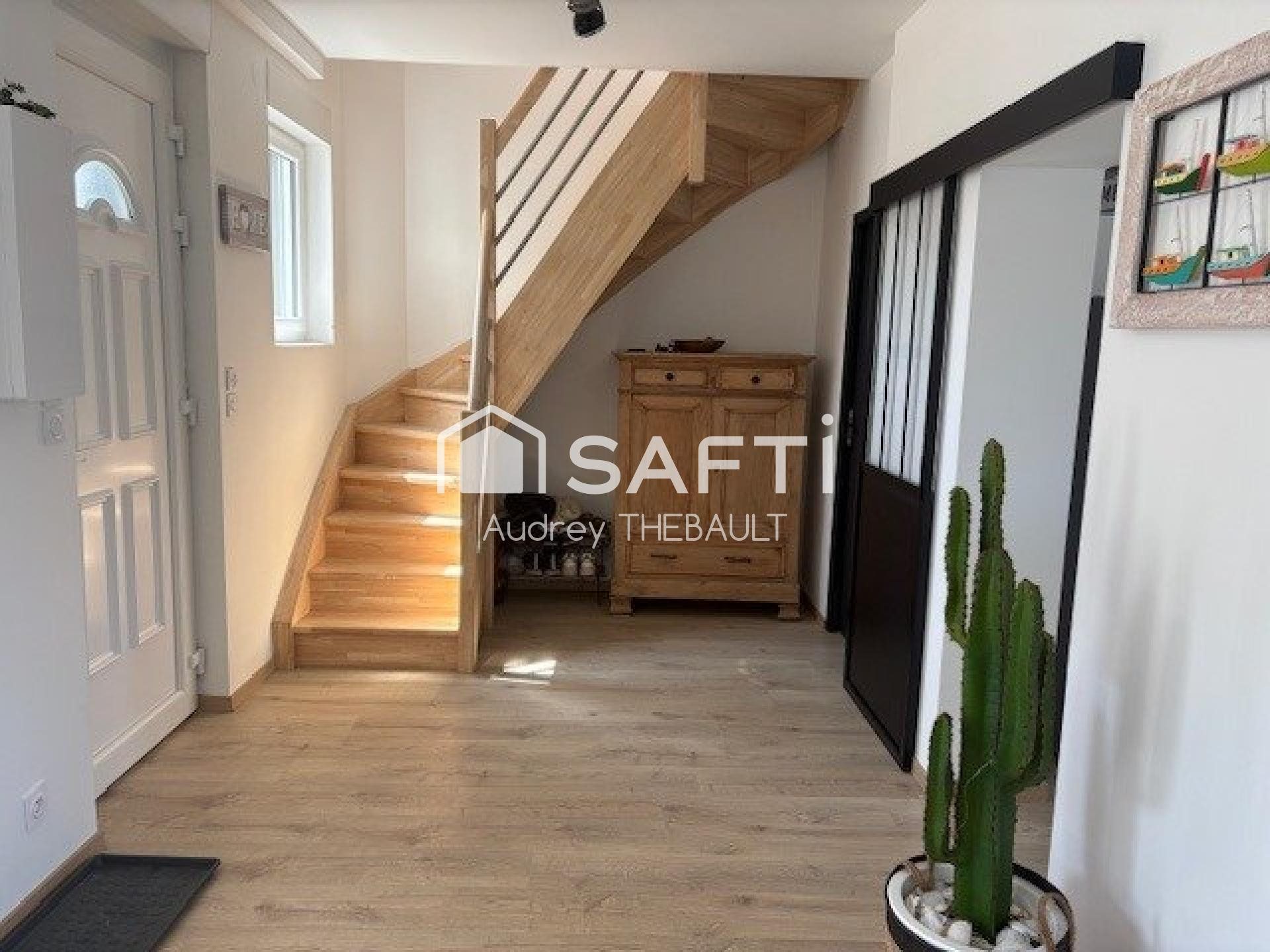 Maison à vendre, 145m², Berck