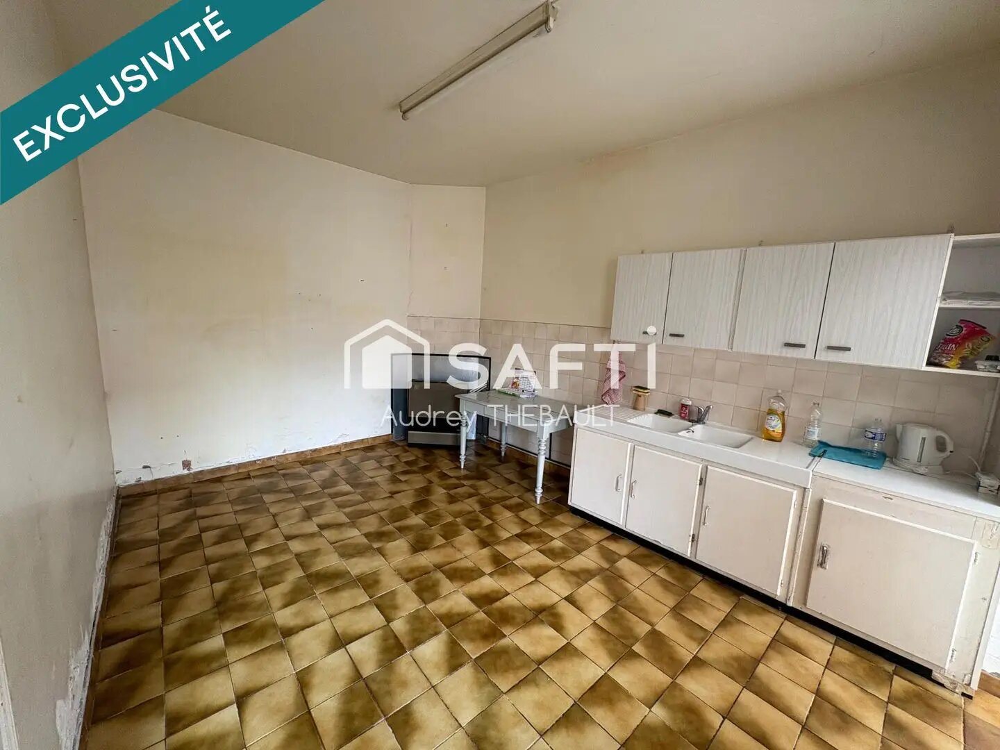 Maison à vendre, 63m², Berck
