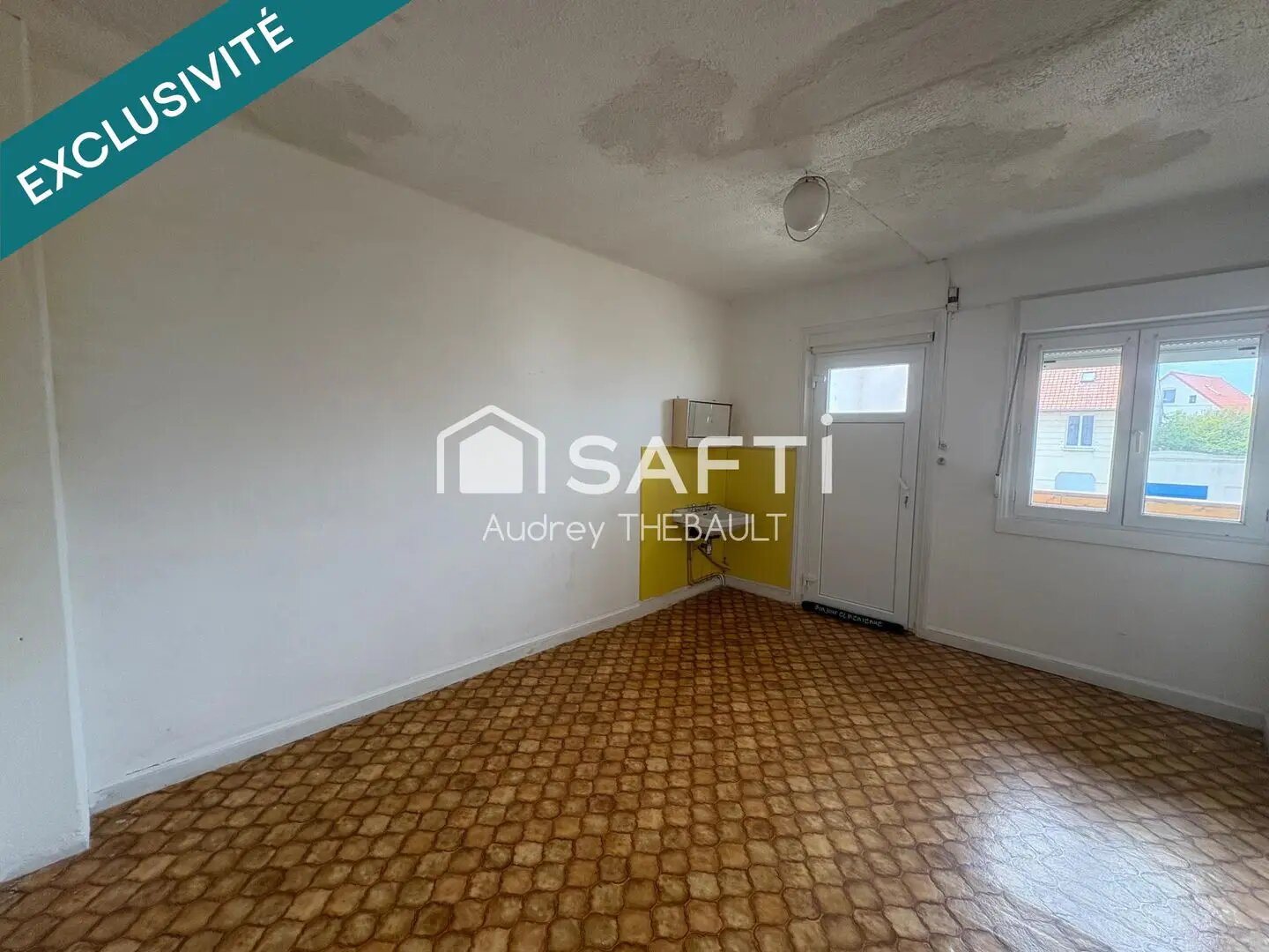 Maison à vendre, 63m², Berck