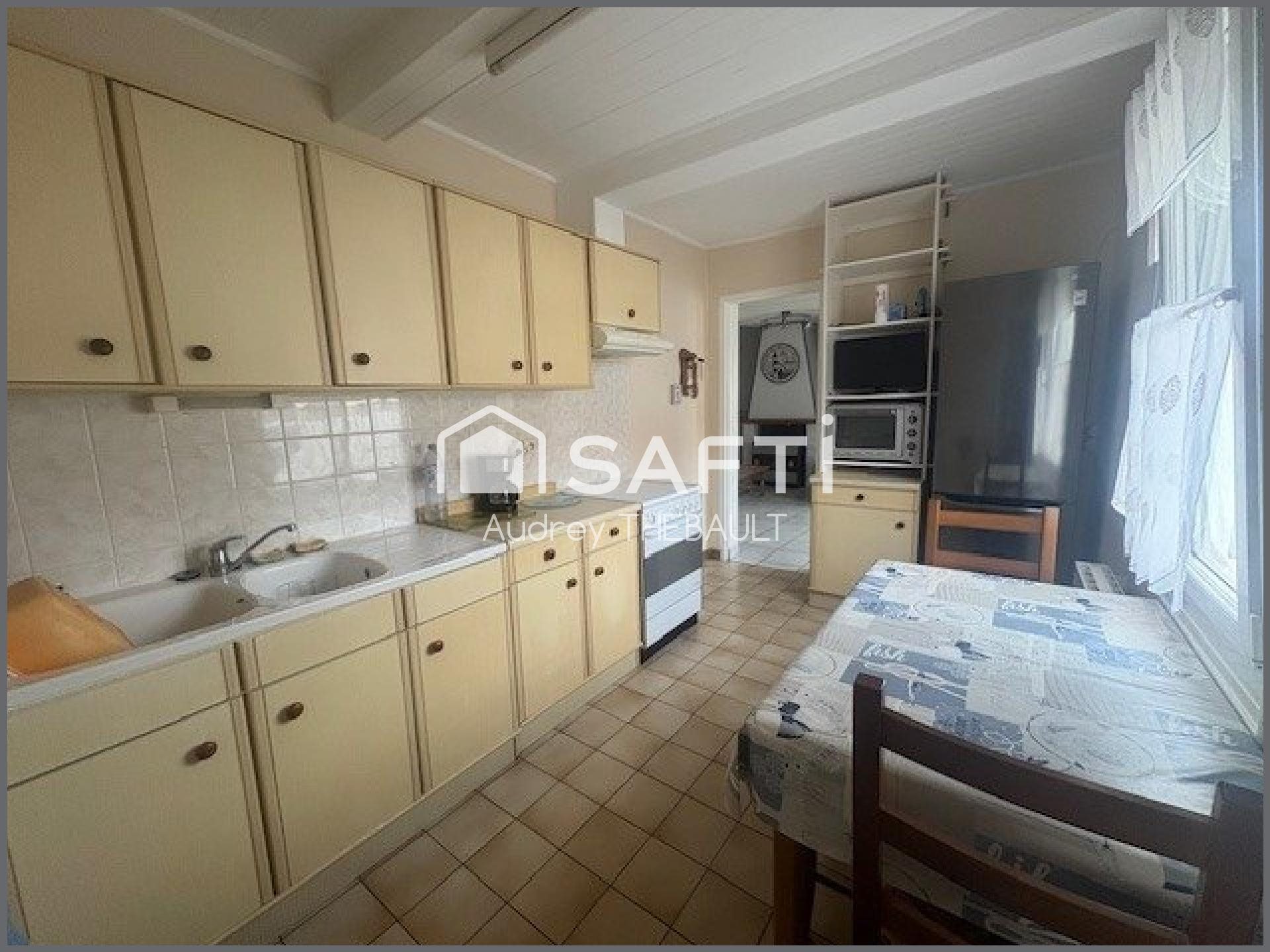 Maison à vendre, 95m², Berck