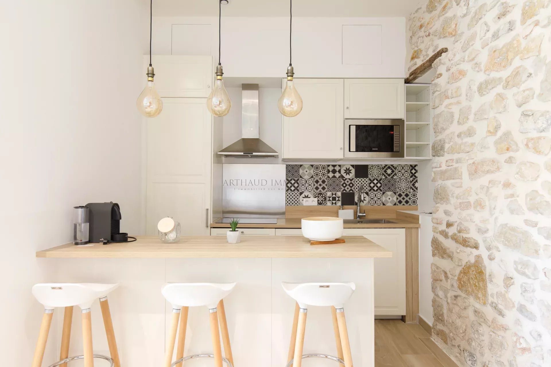Appartement à louer, 45m², Antibes
