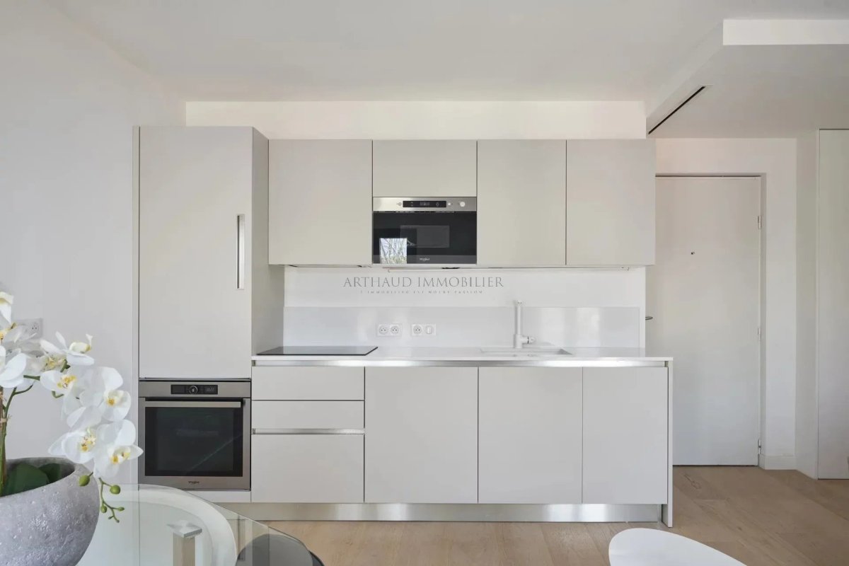 Appartement à vendre, 49m², Antibes