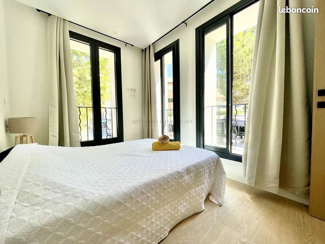 Appartement à vendre, 49m², Antibes