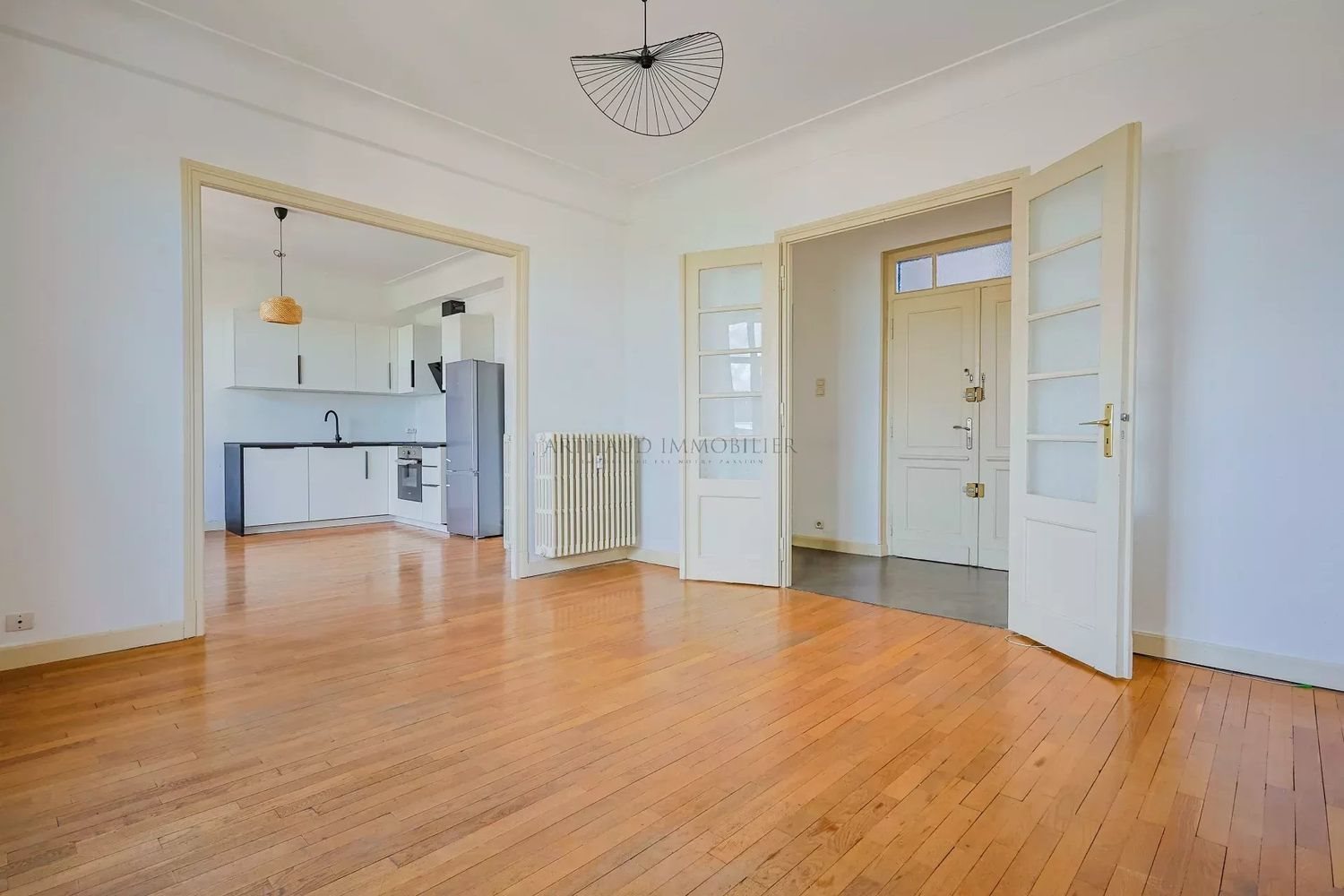 Appartement à louer, 106m², Metz