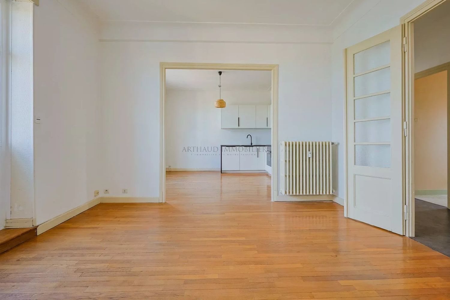 Appartement à louer, 106m², Metz