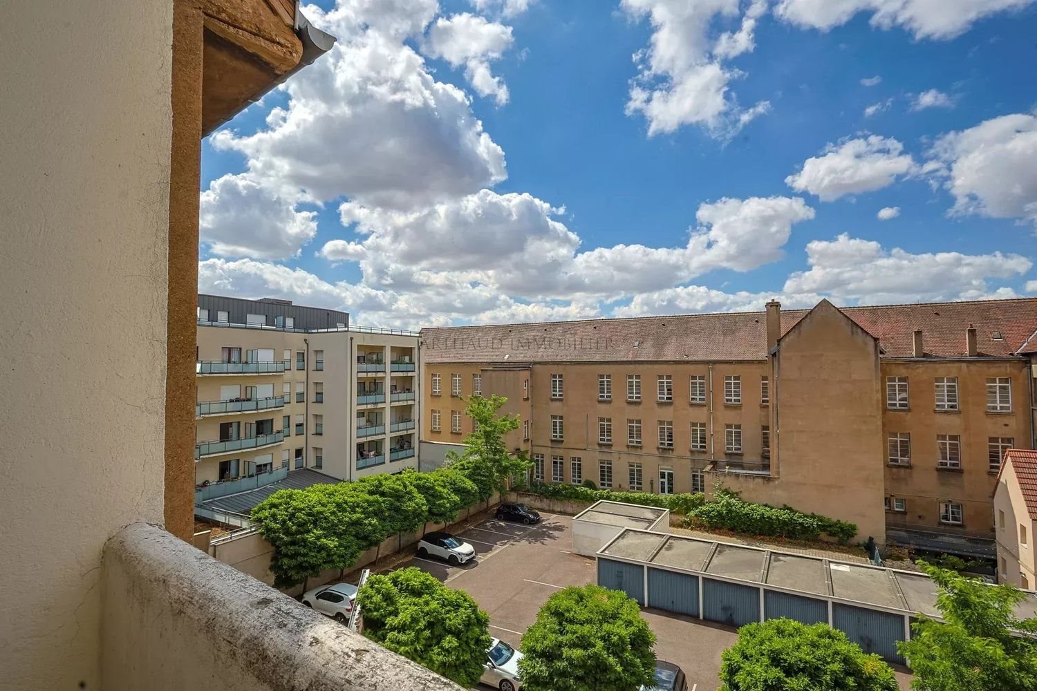 Appartement à louer, 106m², Metz