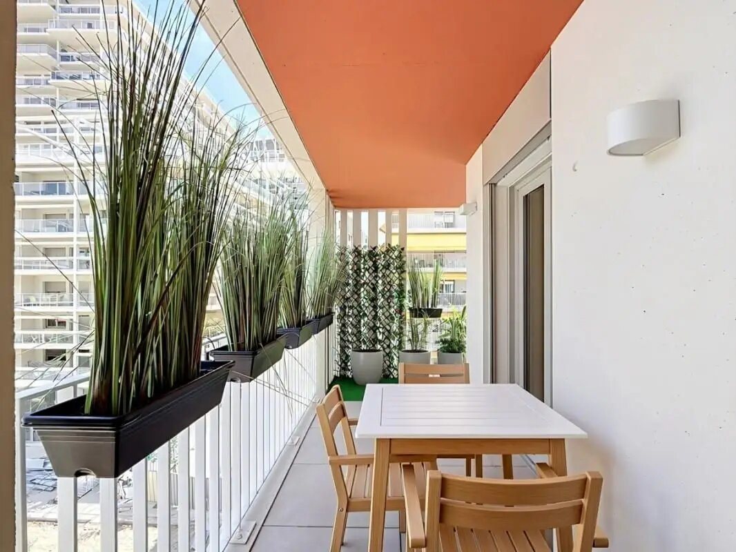Appartement à vendre, 62m², Nice