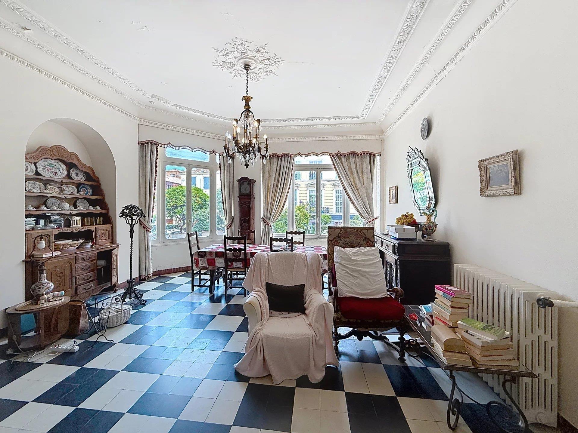 Appartement à vendre, 131m², Menton