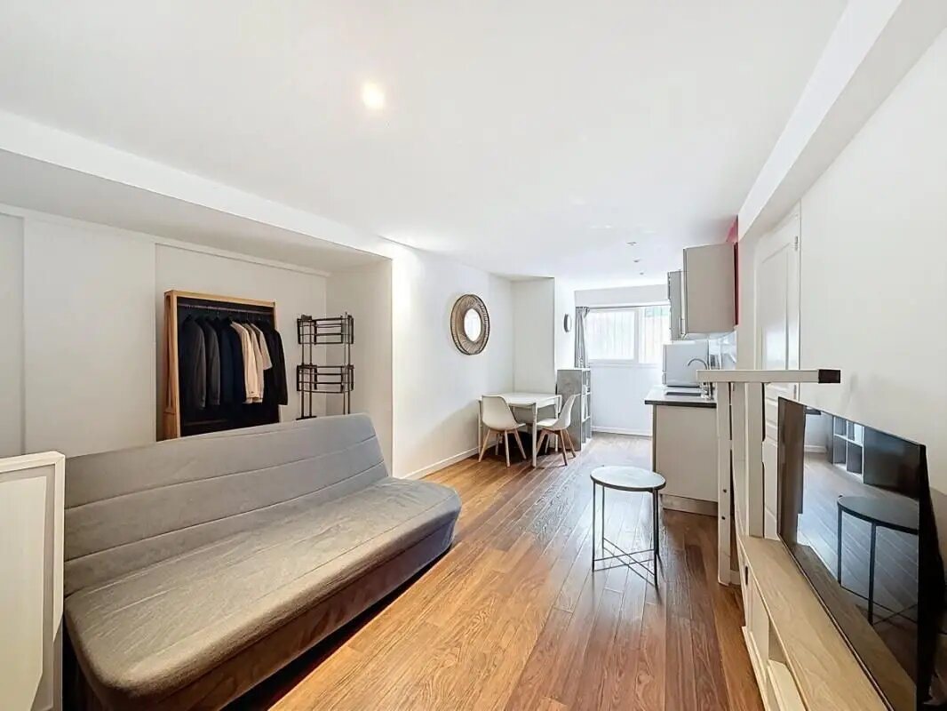 Appartement à vendre, 28m², Nice
