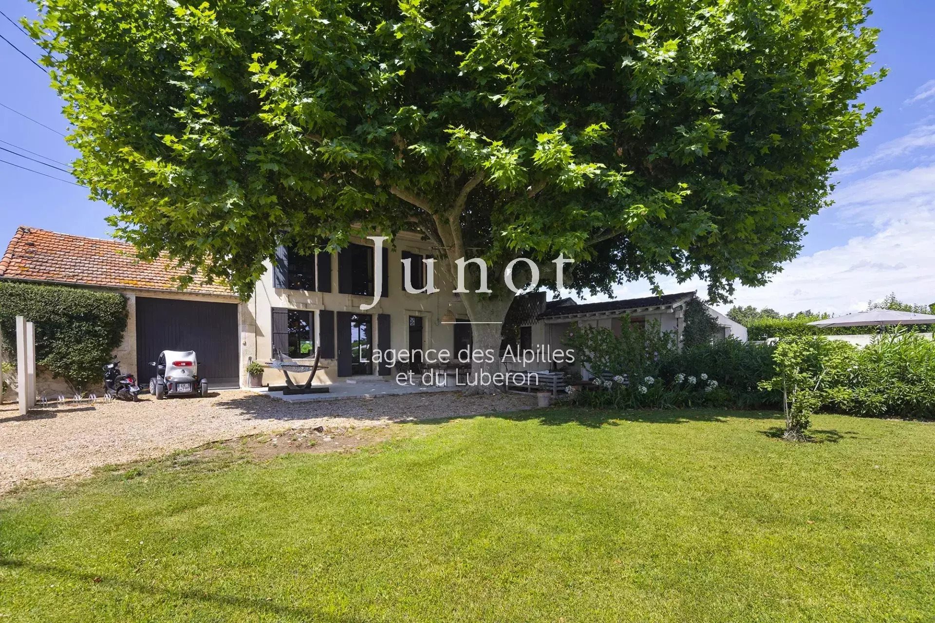 Maison à vendre, 272m², Maussane-les-Alpilles