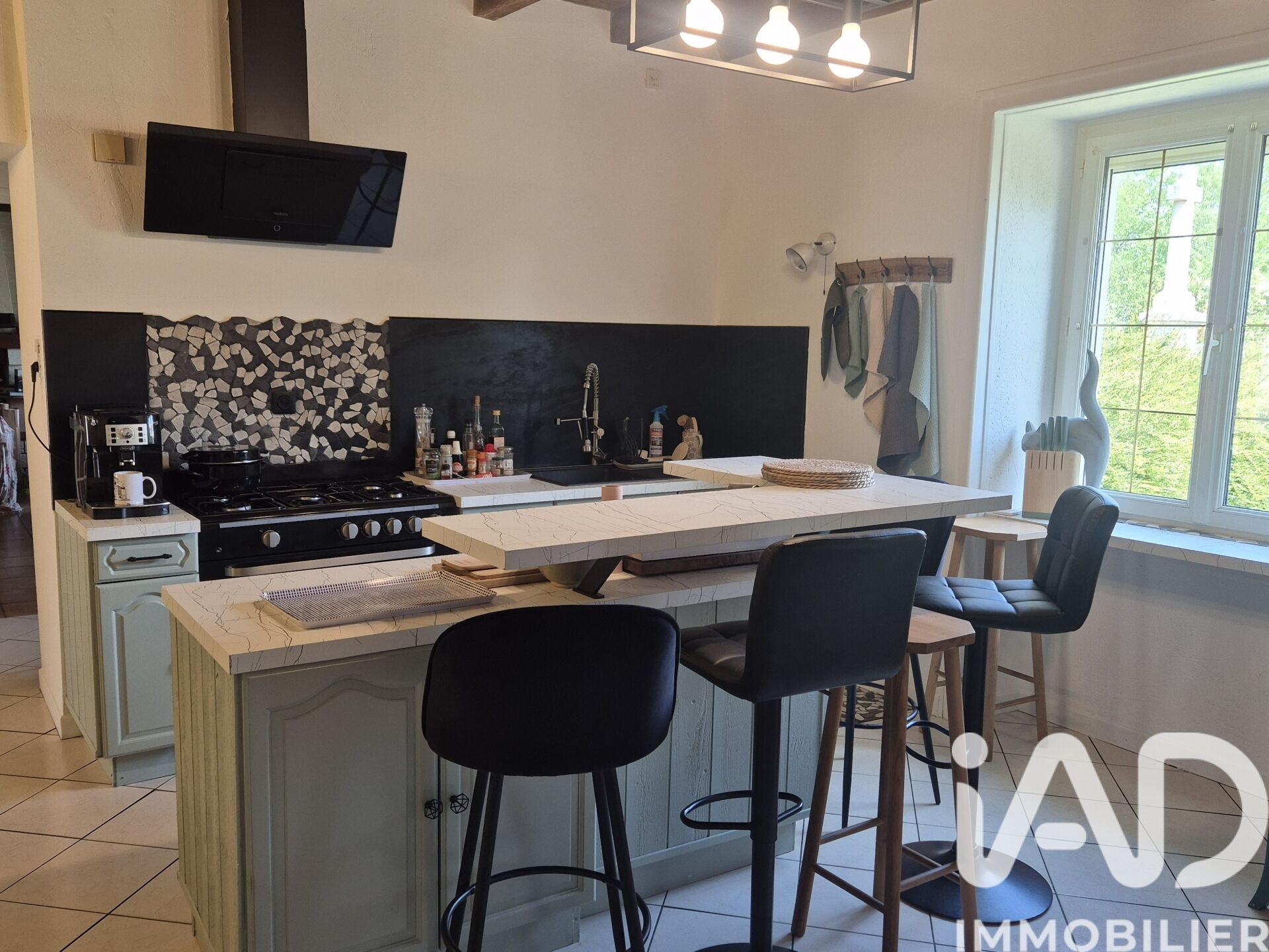 Maison à vendre, 147m², Venansault