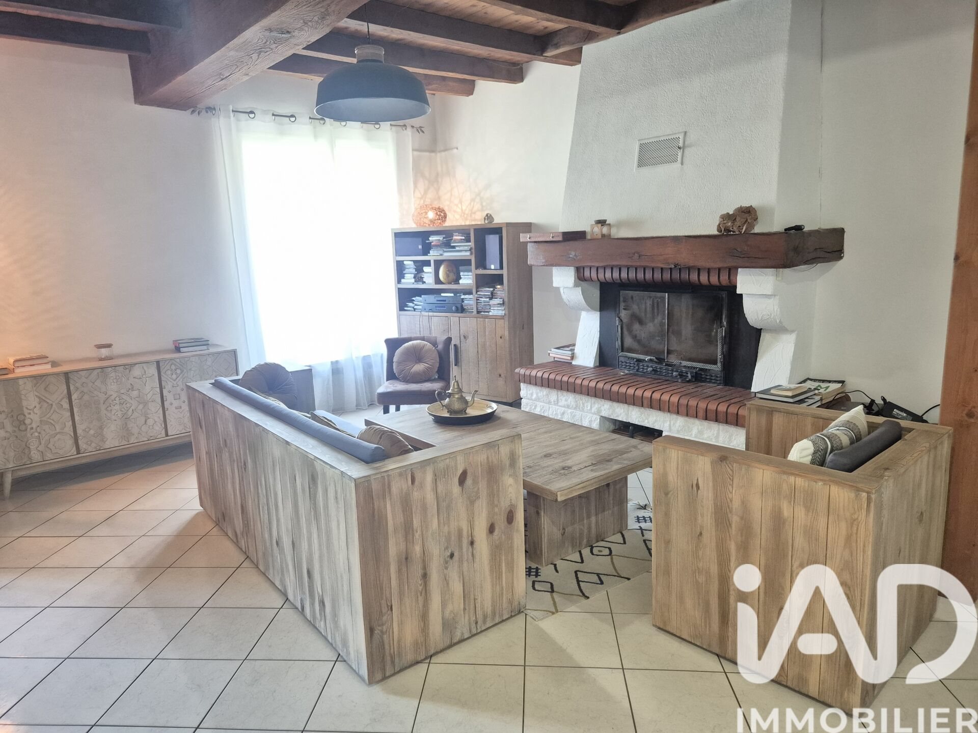 Maison à vendre, 147m², Venansault