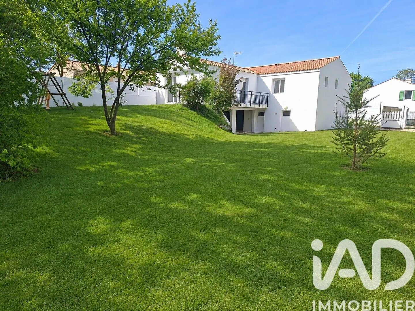 Maison à vendre, 110m², Le Girouard