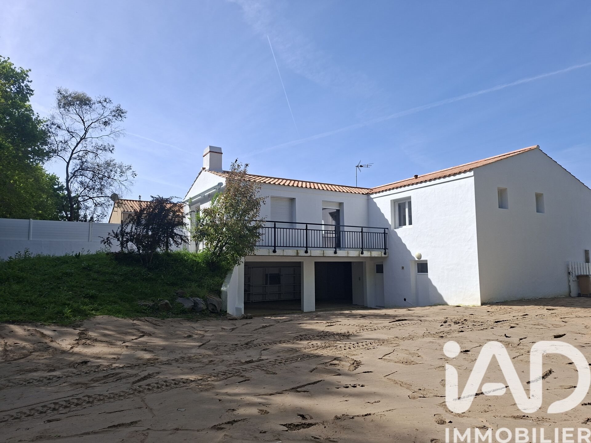 Maison à vendre, 110m², Le Girouard