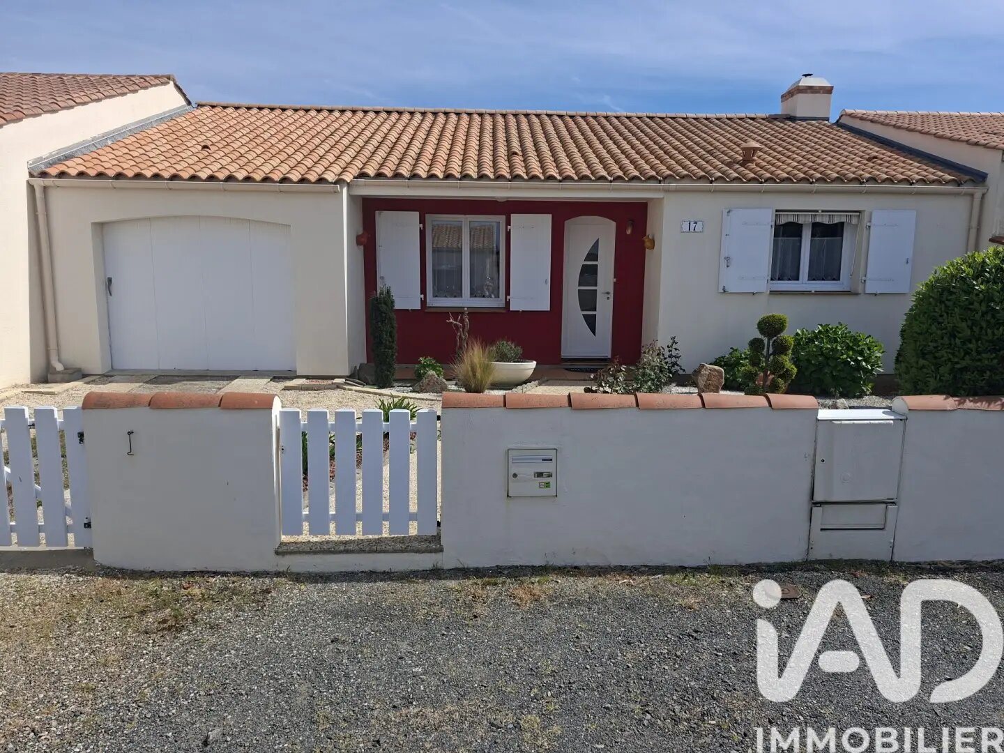Maison à vendre, 72m², Saint-Hilaire-de-Riez
