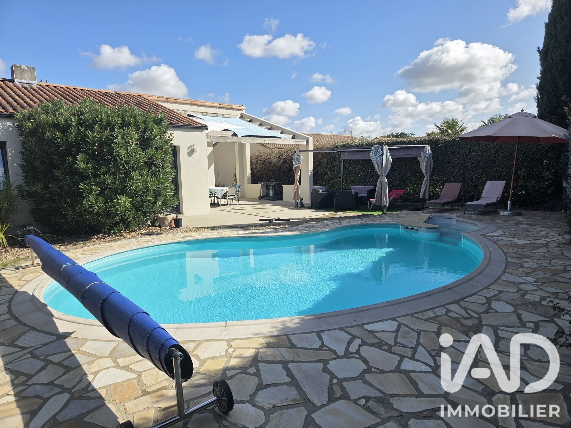Maison à vendre, 158m², La Ferrière