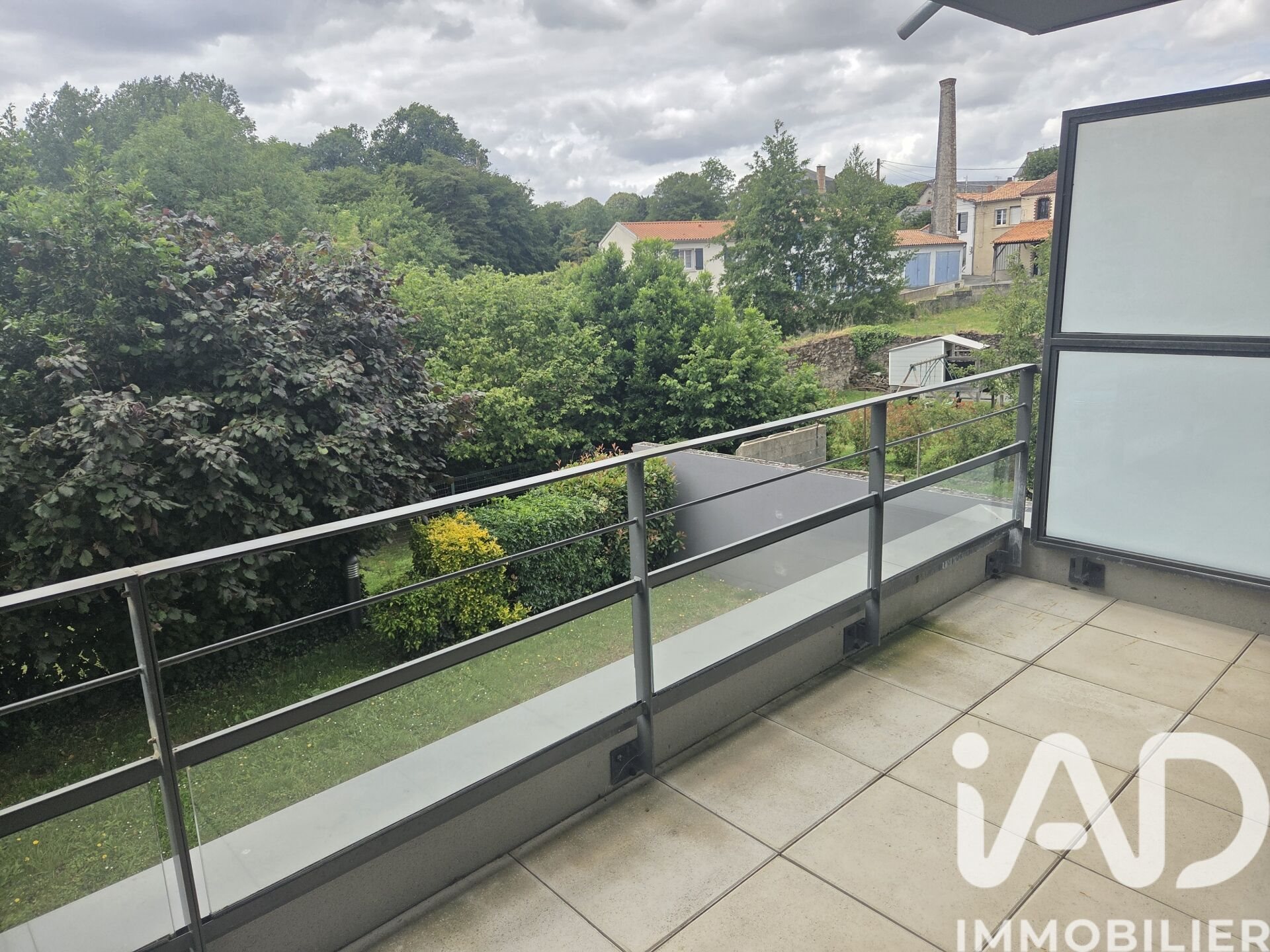 Appartement à vendre, 42m², Les Herbiers