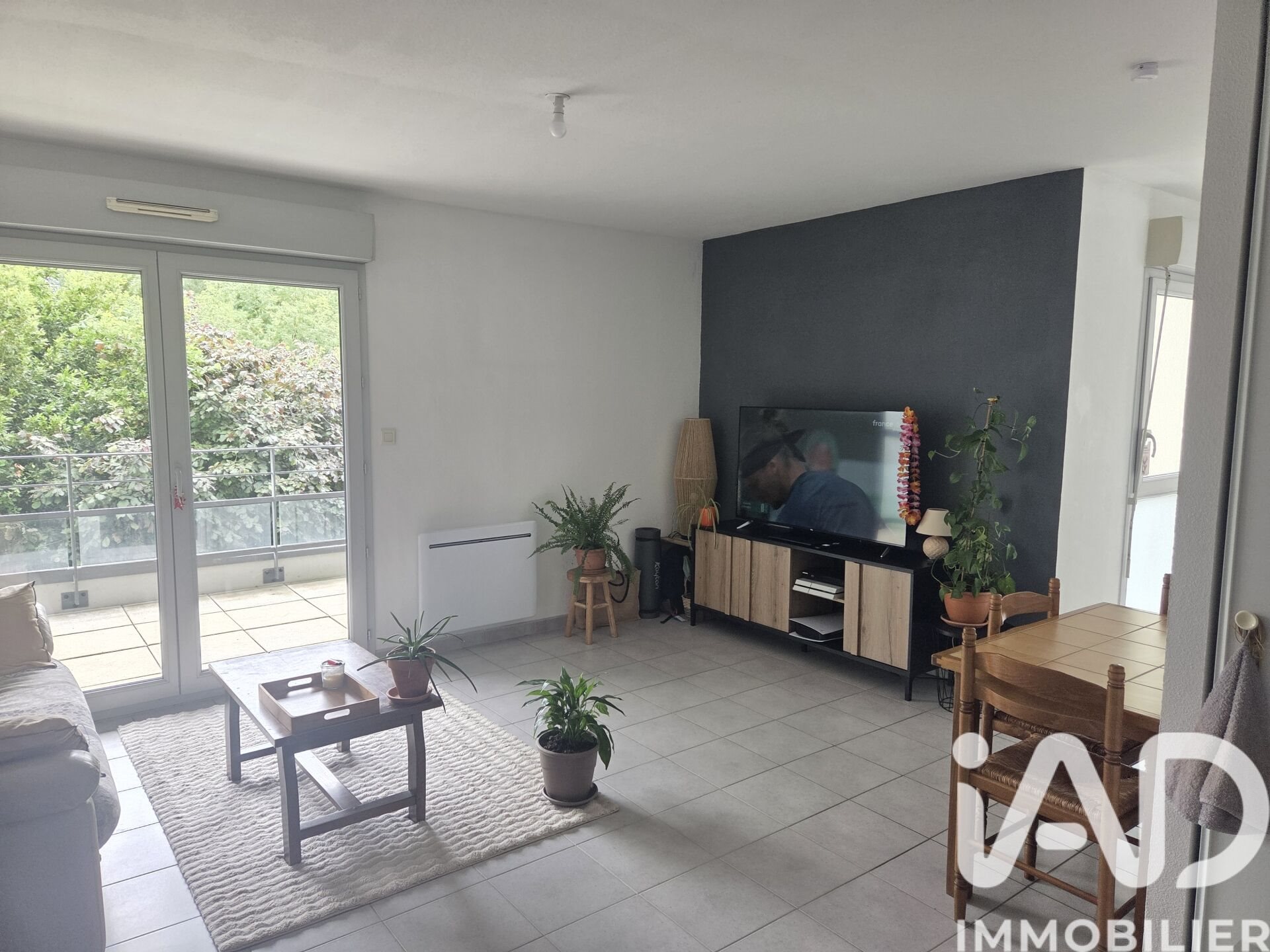 Appartement à vendre, 42m², Les Herbiers