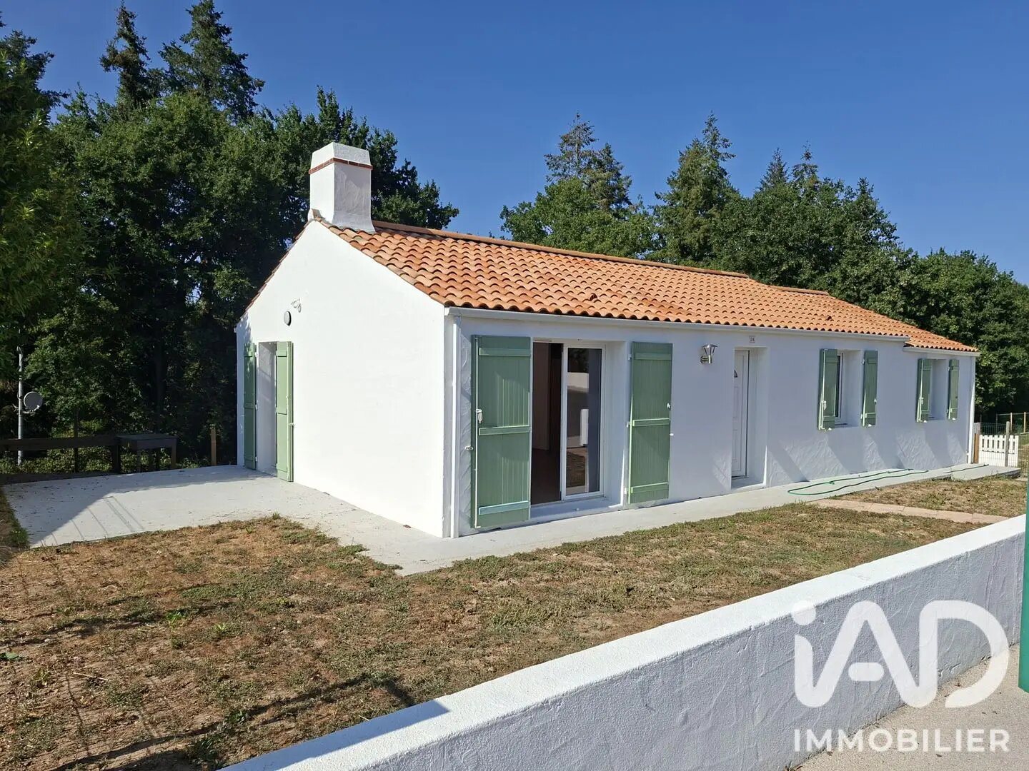 Maison à vendre, 91m², Le Girouard