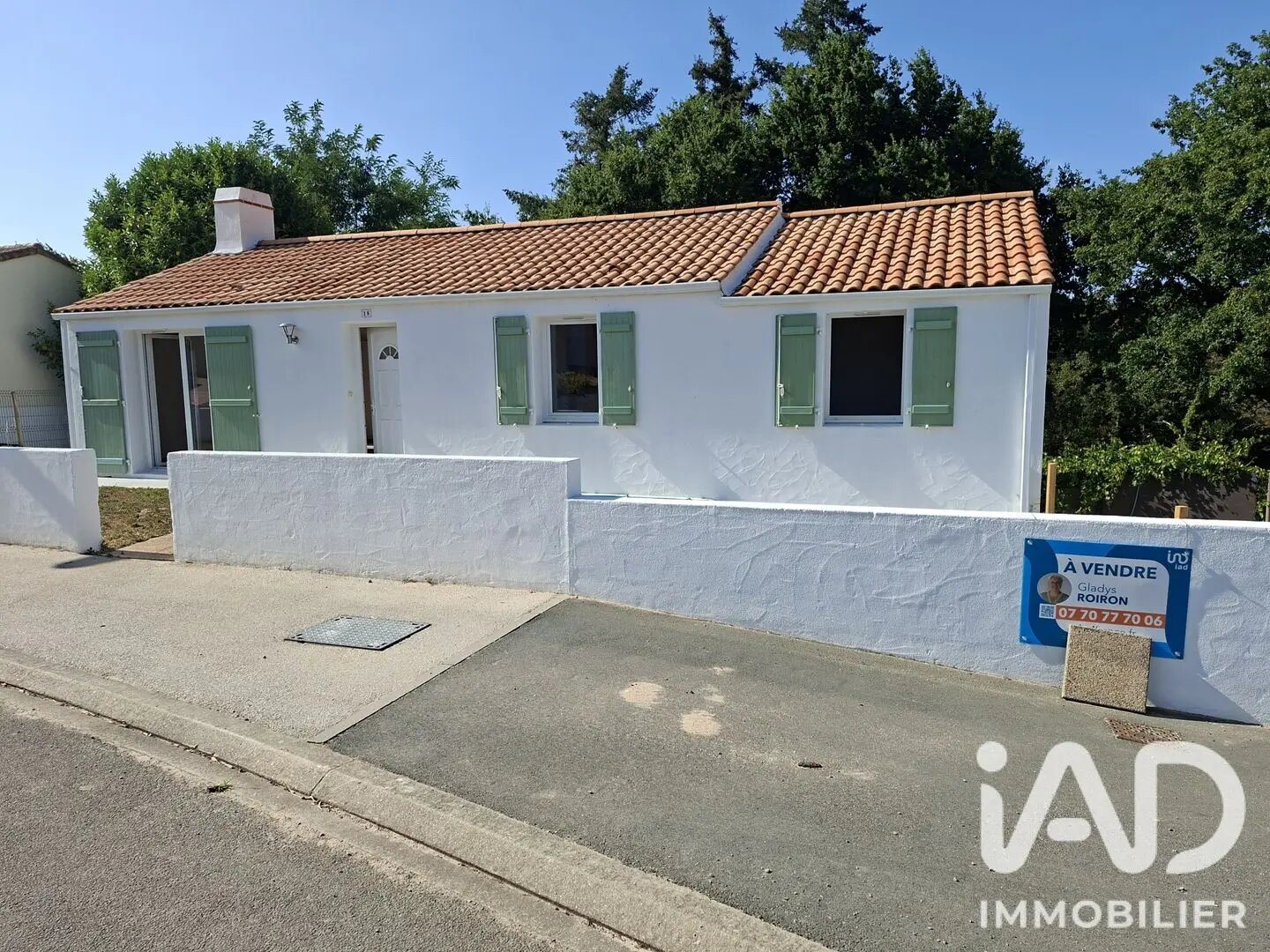 Maison à vendre, 91m², Le Girouard