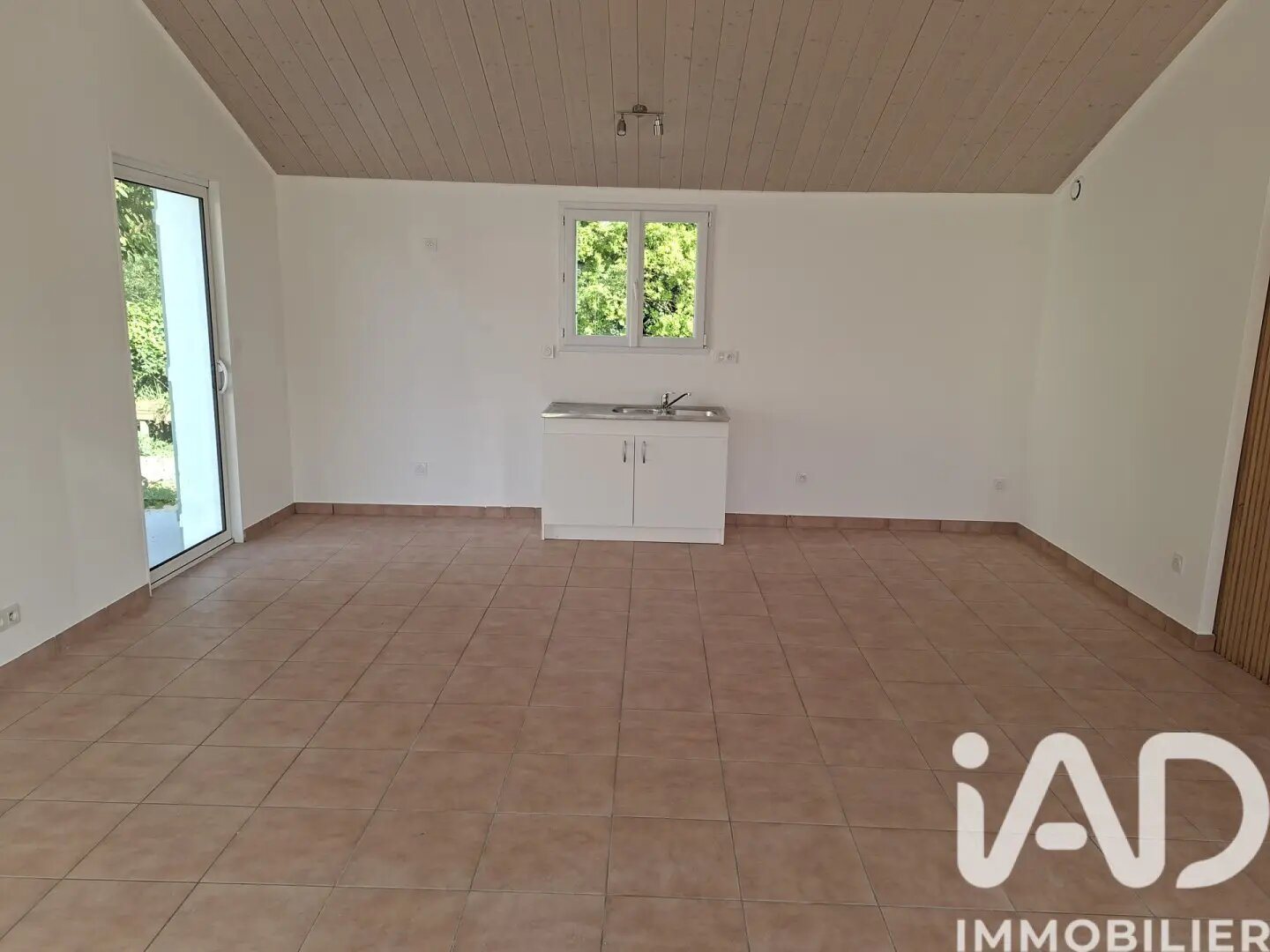 Maison à vendre, 91m², Le Girouard