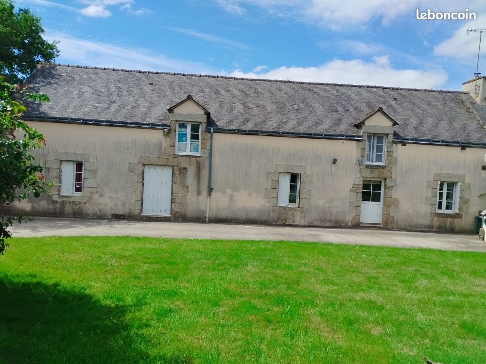 Maison à vendre, 114m², Rohan