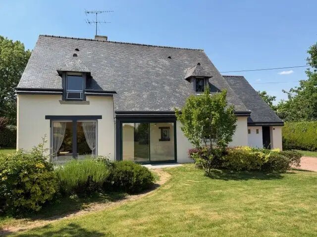Maison à vendre, 128m², Bréhan