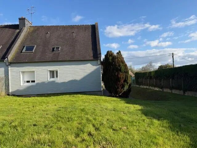 Maison à vendre, 110m², Bréhan