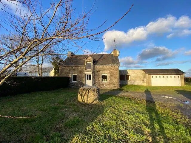 Maison à vendre, 84m², Réguiny