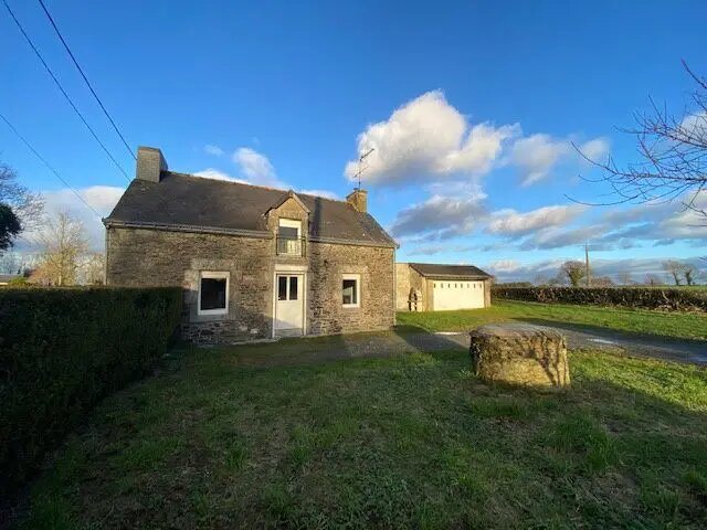 Maison à vendre, 84m², Réguiny