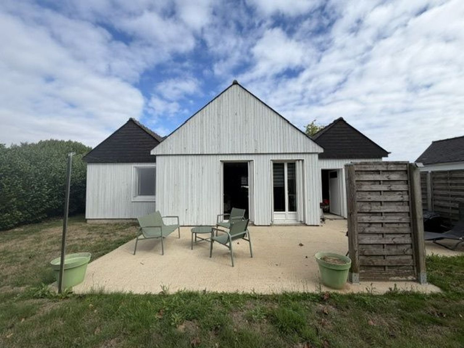 Maison à vendre, 73m², Pleugriffet