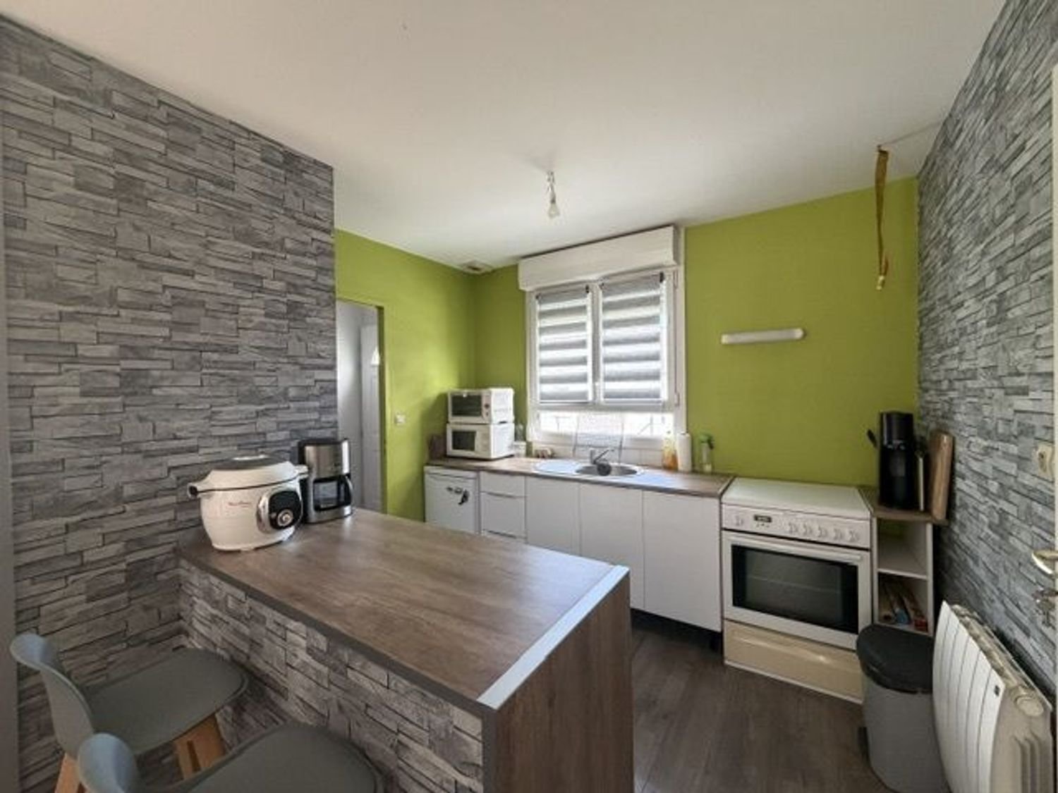Maison à vendre, 73m², Pleugriffet