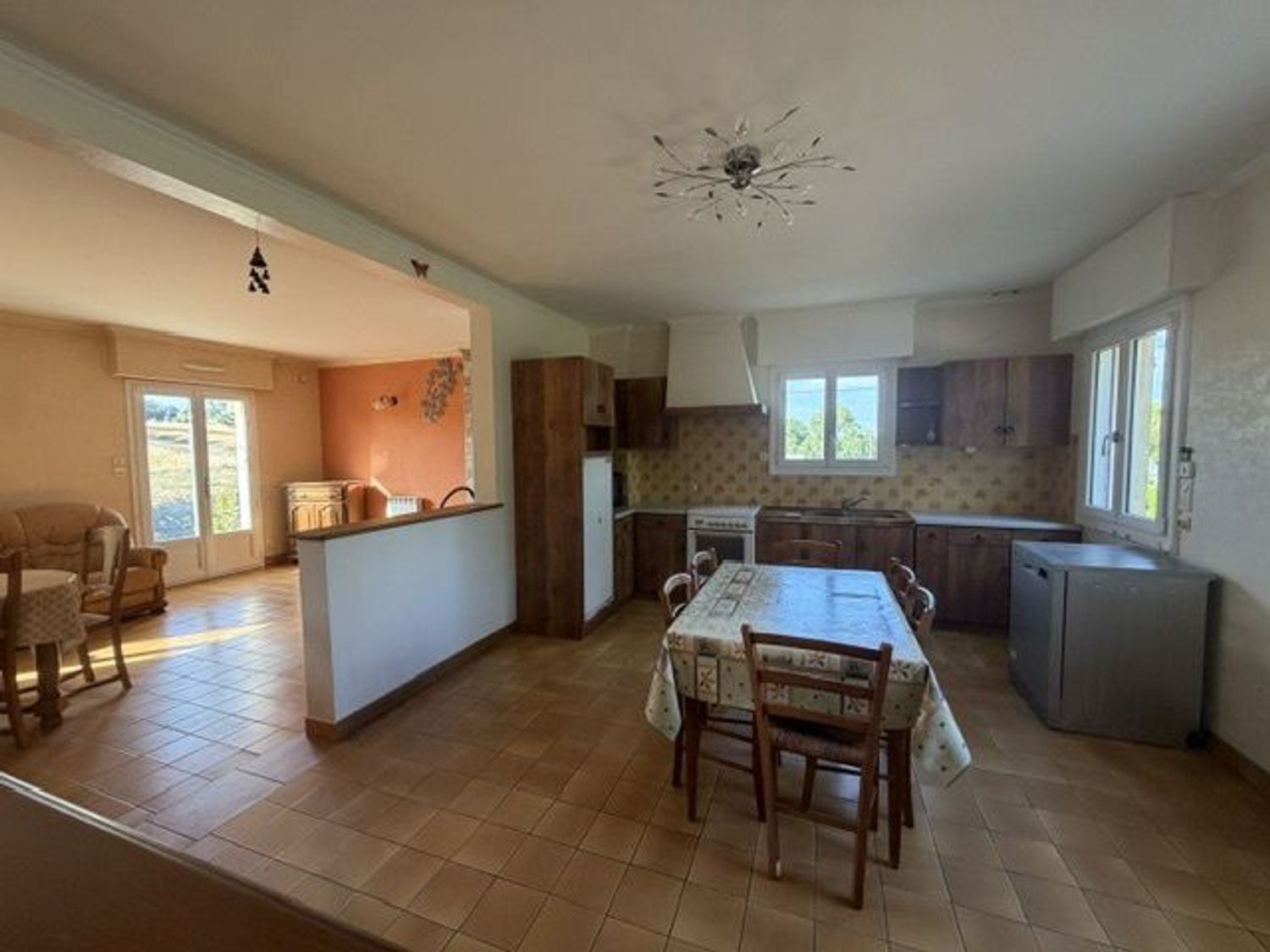 Maison à vendre, 126m², Saint-Etienne-du-Gué-de-l'Isle