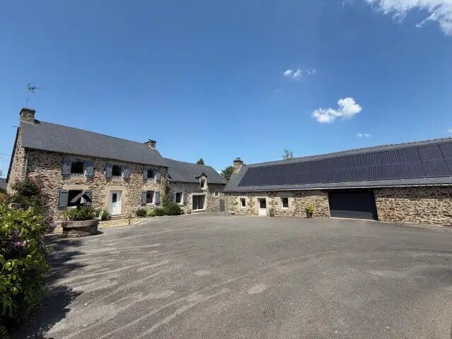 Maison à vendre, 230m², Rohan