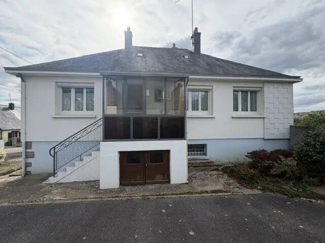 Maison à vendre, 81m², Rohan