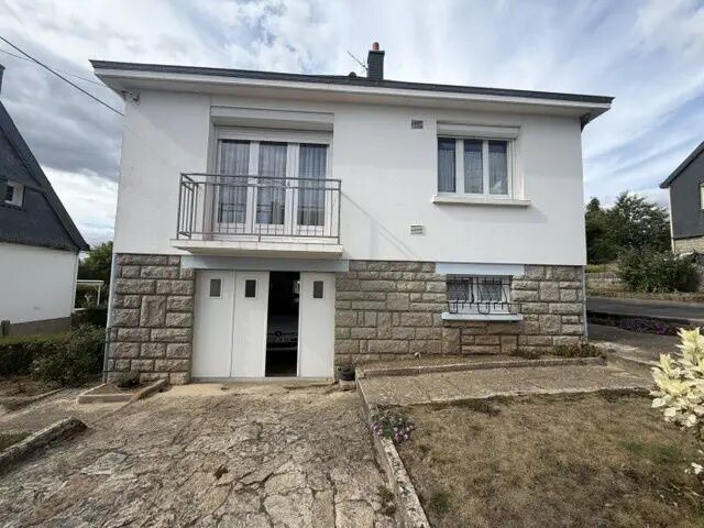Maison à vendre, 81m², Rohan
