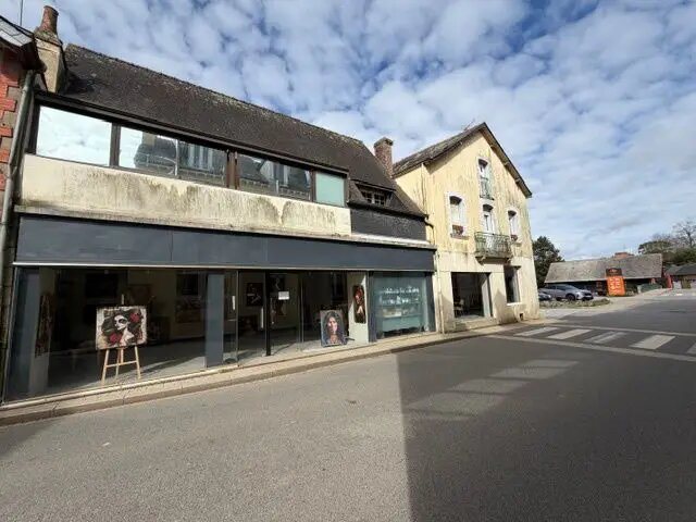 Maison à vendre, 200m², Rohan