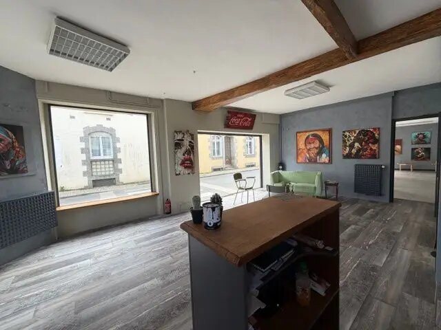 Maison à vendre, 200m², Rohan