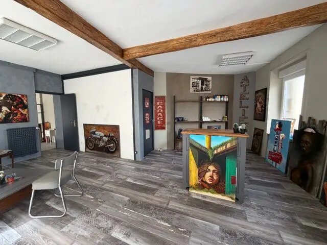 Maison à vendre, 200m², Rohan