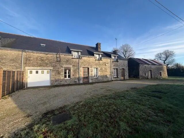 Maison à vendre, 120m², Radenac