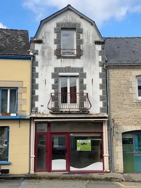 Maison à vendre, 125m², Rohan