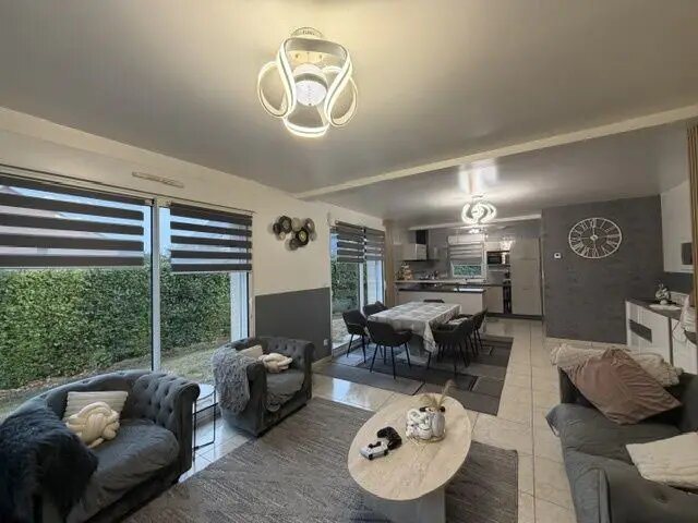 Maison à vendre, 108m², Loudéac