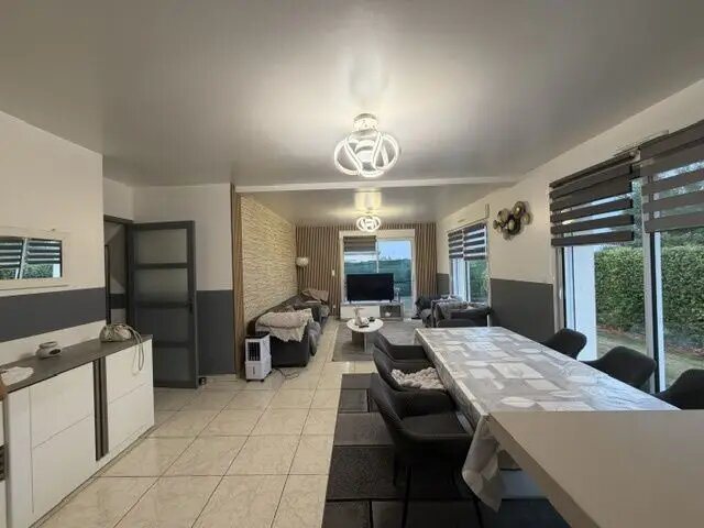 Maison à vendre, 108m², Loudéac