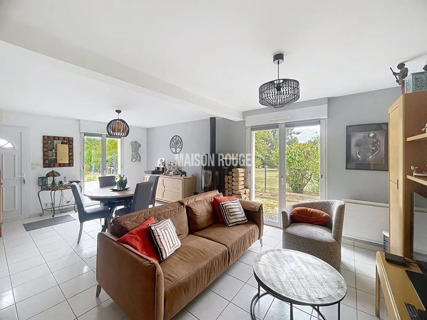 Maison à vendre, 92m², Plouër-sur-Rance