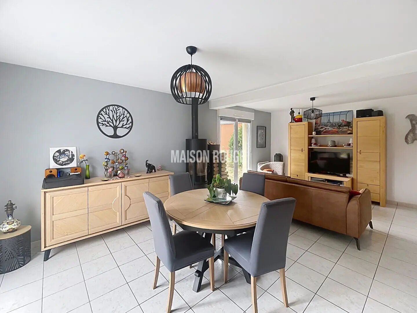 Maison à vendre, 92m², Plouër-sur-Rance
