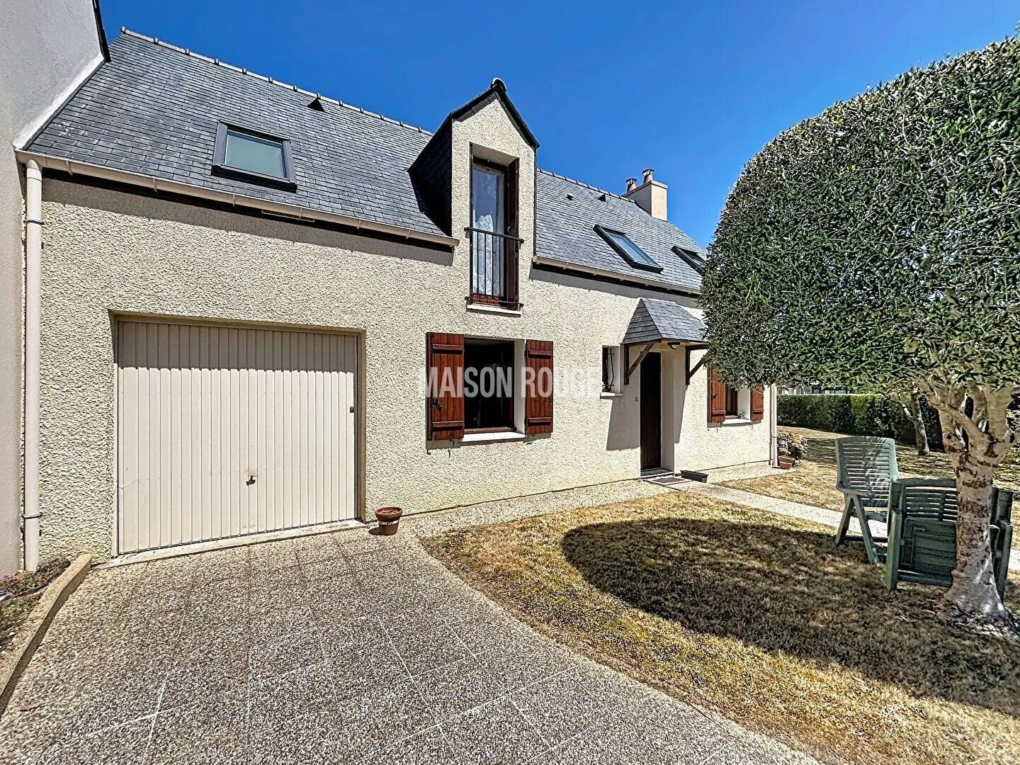 Maison à vendre, 102m², Pleurtuit