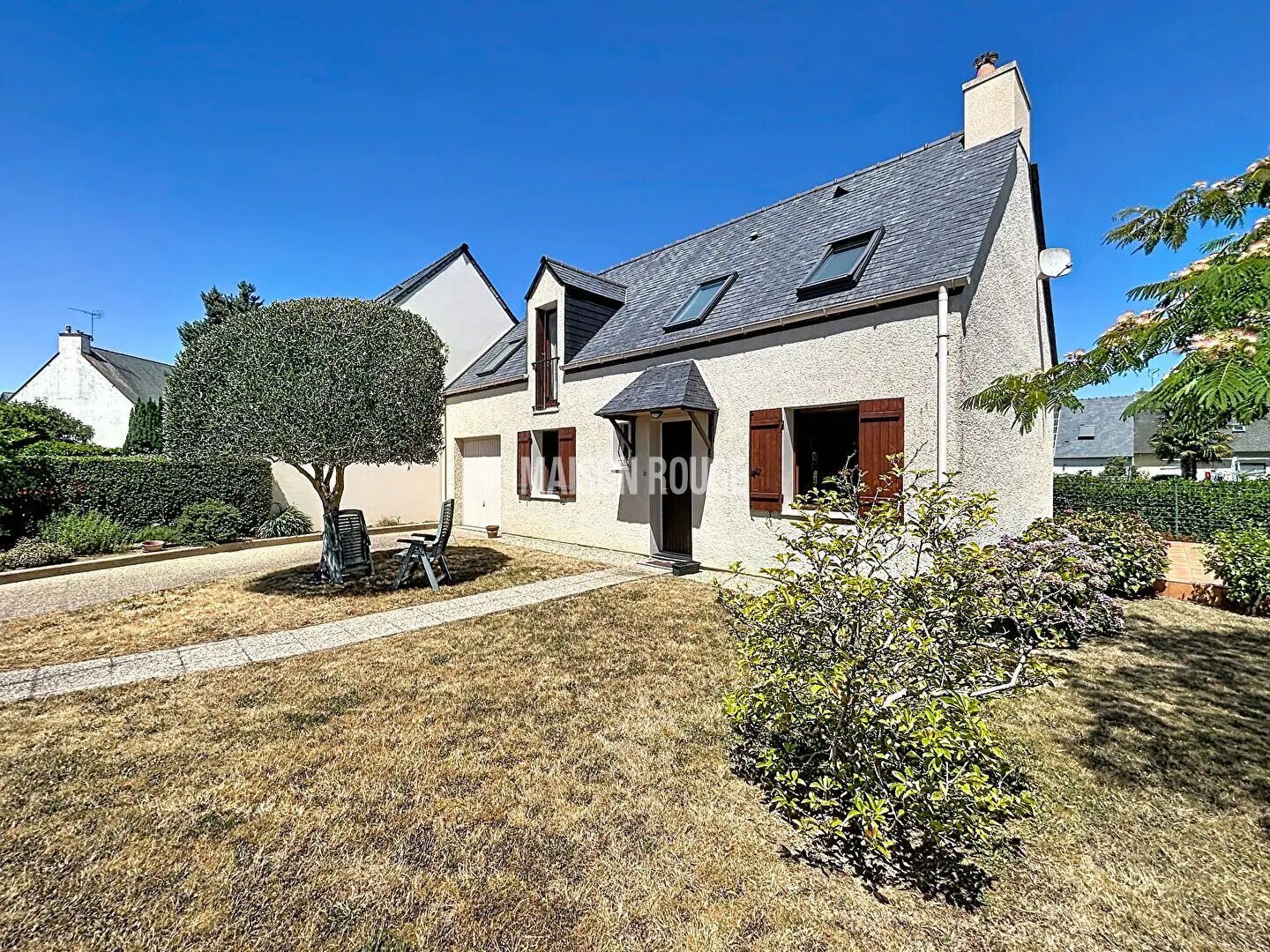 Maison à vendre, 102m², Pleurtuit