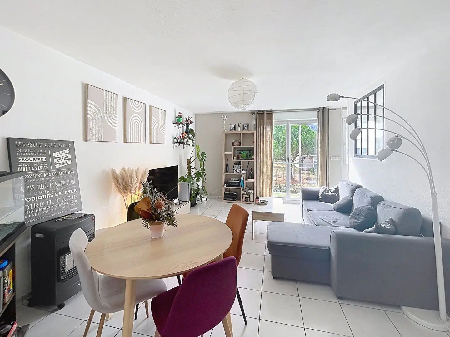 Appartement à vendre, 54m², Dinan